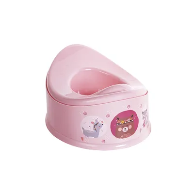 Troninho Infantil Plasútil Estampa Bichinhos 900 ML